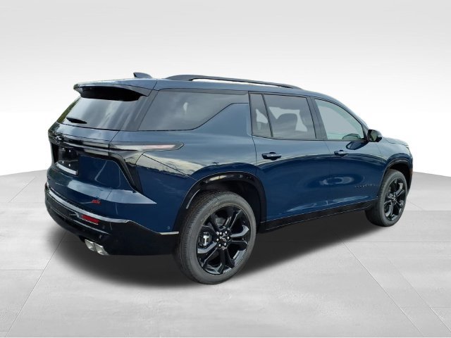 New 2027 Chevrolet Traverse RS w/ LPO, Floor Liner Package AWD/4WD image 3