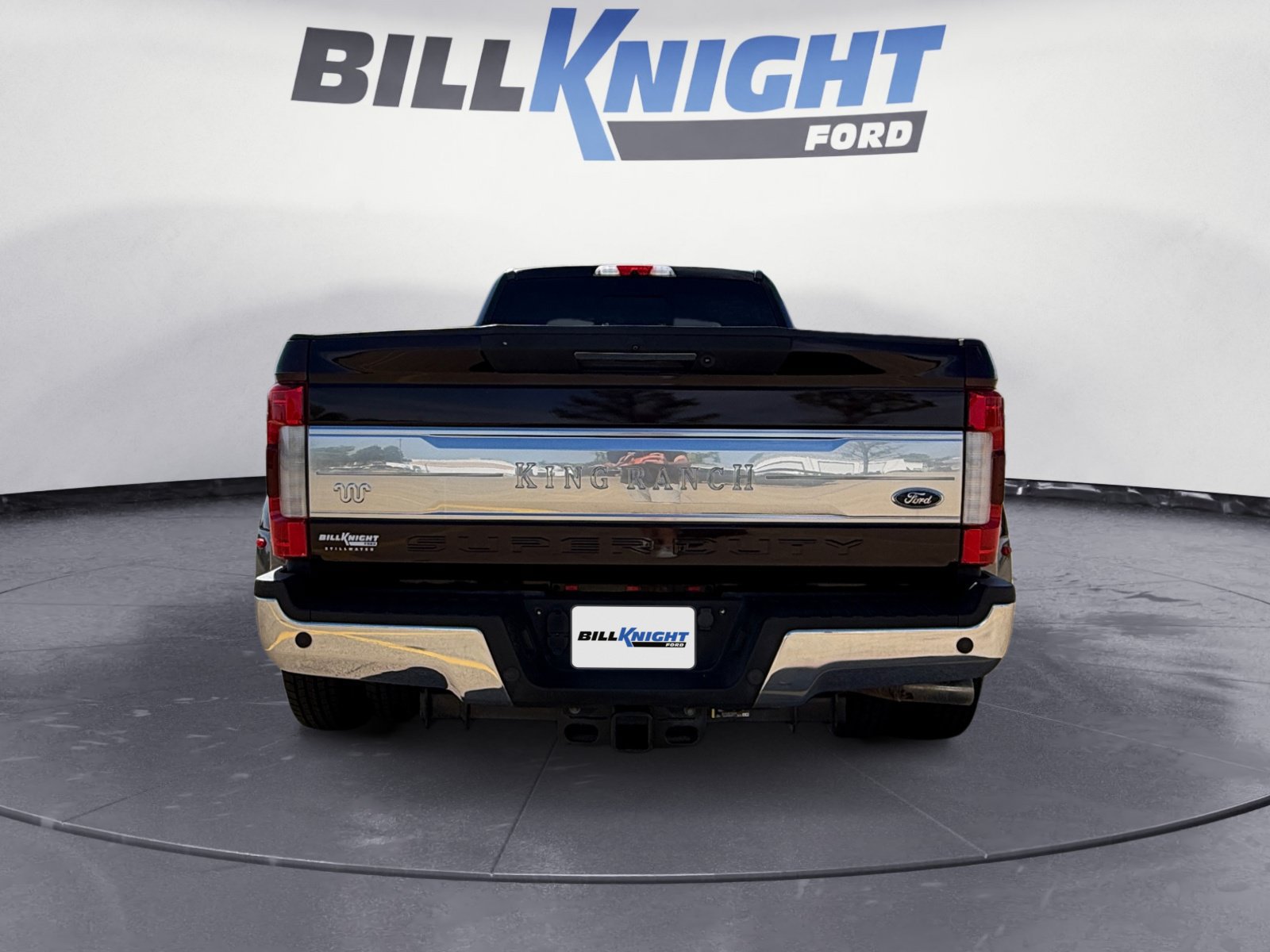 Used 2019 Ford F350 King Ranch w/ King Ranch Ultimate Package RWD image 4