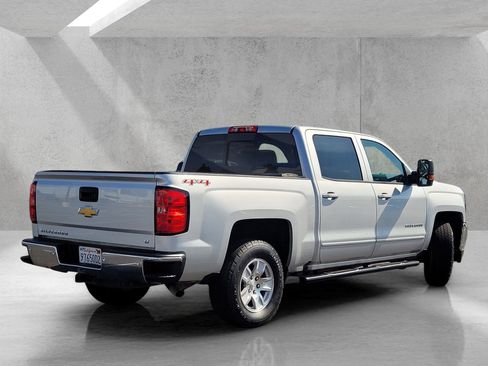 Used 2017 Chevrolet Silverado 1500 LT w/ All Star Edition image 4