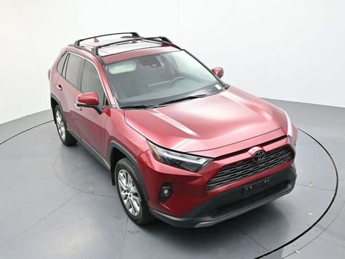 Used 2023 Toyota RAV4 Limited image 36