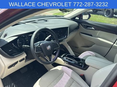 Used 2022 Buick Envision Avenir w/ Technology Package II FWD image 13