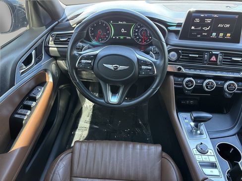 Used 2020 Genesis G70 2.0T w/ Elite Package image 13