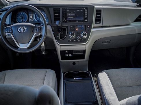 Used 2020 Toyota Sienna LE image 21