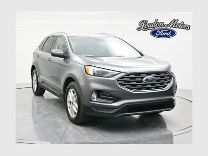 Used 2022 Ford Edge SEL w/ Convenience Package
