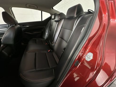 Certified 2024 Nissan Altima 2.5 SR FWD image 22