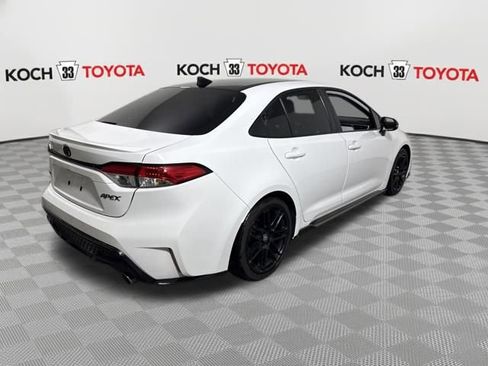 Certified 2022 Toyota Corolla SE image 7