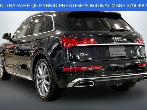 Certified 2023 Audi Q5 e Prestige w/ Prestige Package AWD/4WD image 12