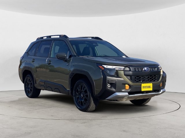 New 2026 Subaru Forester Wilderness AWD/4WD image 3