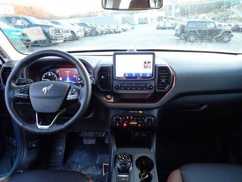 Certified 2023 Ford Bronco Sport Badlands w/ Premium Package image 24