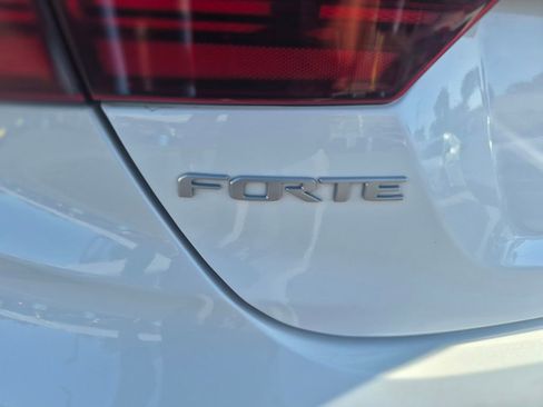 Used 2024 Kia Forte GT w/ GT2 Package FWD image 8