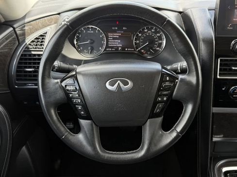 Used 2024 INFINITI QX80 Luxe image 13
