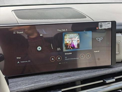 New 2026 Hyundai Santa Fe Limited image 14