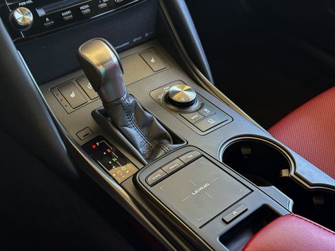 Used 2025 Lexus IS 350 F Sport RWD image 35
