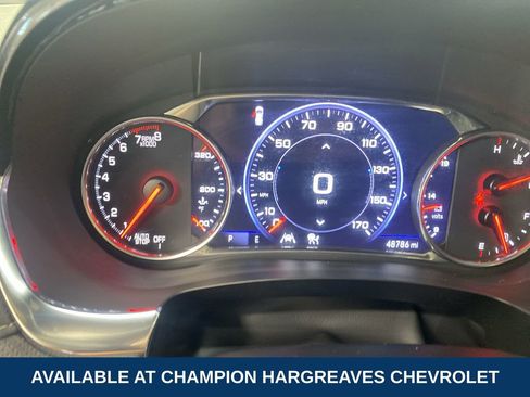Used 2023 Chevrolet Traverse Premier AWD/4WD image 14