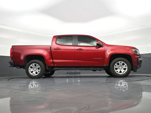 Used 2021 Chevrolet Colorado LT RWD image 28