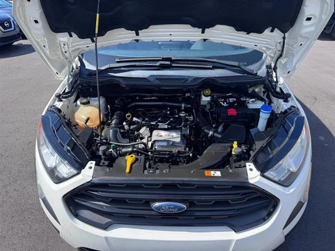 Used 2018 Ford EcoSport S FWD image 52