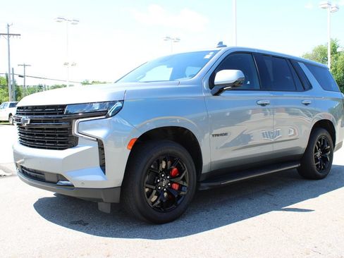 Certified 2023 Chevrolet Tahoe RST w/ RST Performance Edition AWD/4WD image 7