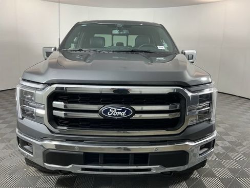 Certified 2025 Ford F150 Lariat w/ Tow/Haul Package AWD/4WD image 2