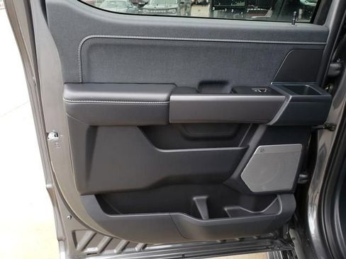 New 2025 Ford F150 Lariat w/ Equipment Group 501A Mid image 13