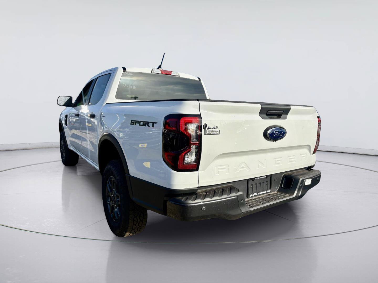 New 2026 Ford Ranger XLT RWD image 5