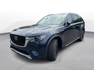 Used 2025 MAZDA CX-90 Plug-In Hybrid w/ Premium Plus AWD/4WD video 2