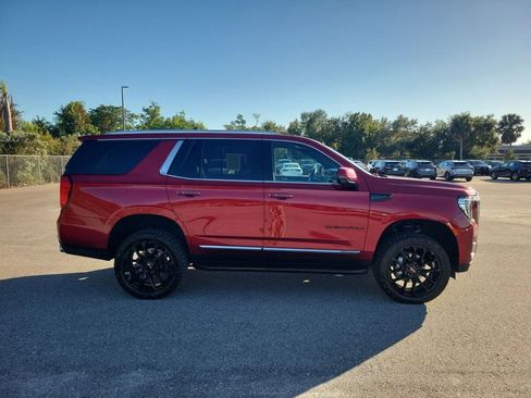 Used 2023 GMC Yukon Denali w/ LPO, Floor Liner Package image 10