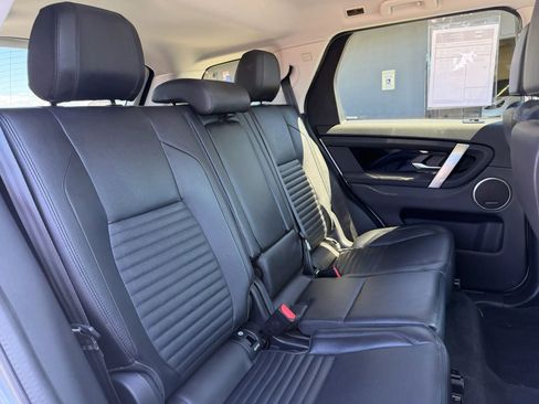 Used 2020 Land Rover Discovery Sport S AWD/4WD image 16