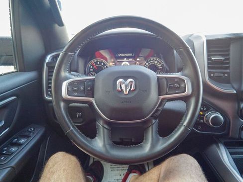 Used 2022 RAM 1500 Big Horn AWD/4WD image 22