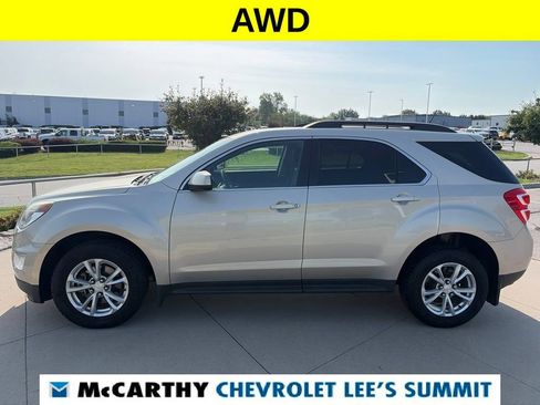 Used 2016 Chevrolet Equinox LT w/ Convenience Package AWD/4WD image 5