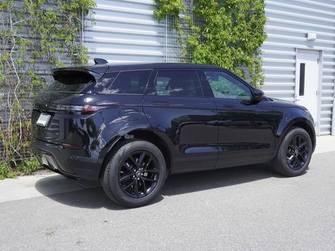 Used 2026 Land Rover Range Rover Evoque S AWD/4WD image 4