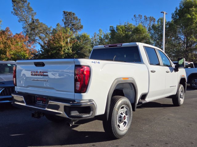 New 2026 GMC Sierra 2500 Pro w/ Convenience Package AWD/4WD image 4