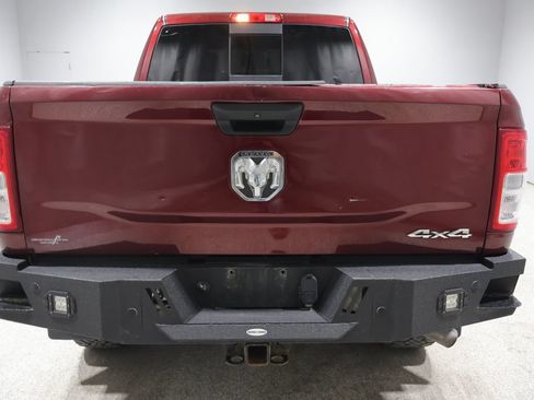 Used 2021 RAM 2500 Tradesman AWD/4WD image 3