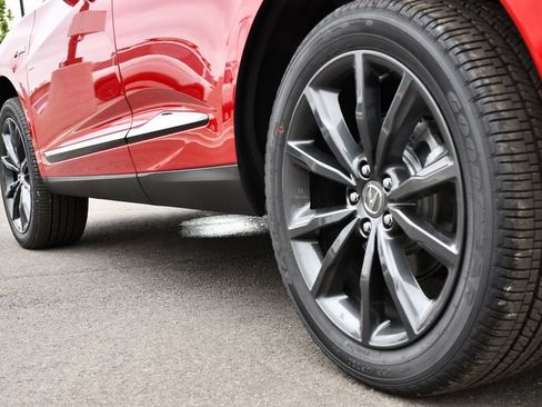 New 2026 Acura RDX A-Spec AWD/4WD image 10