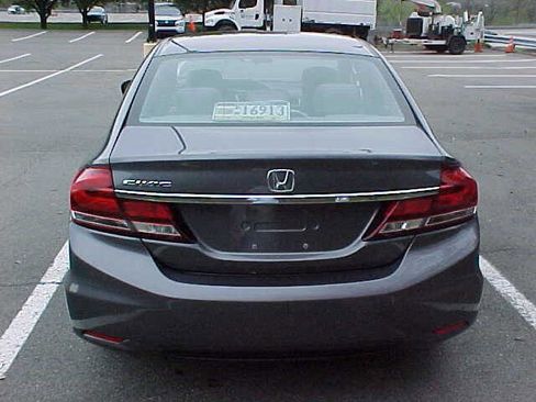 Used 2014 Honda Civic EX-L image 8