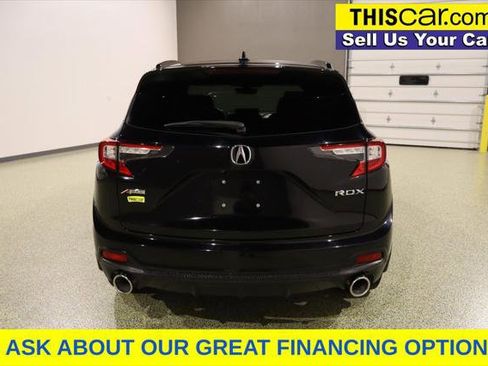 Used 2019 Acura RDX A-Spec image 6
