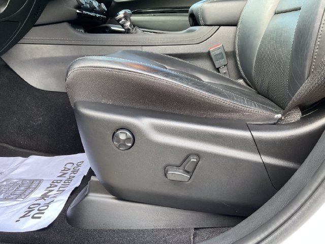 Used 2021 Dodge Durango Citadel w/ Premium Entertainment Group RWD image 14