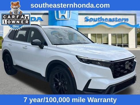 Used 2024 Honda CR-V Sport image 3