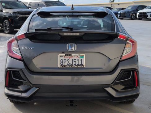 Used 2020 Honda Civic EX image 7