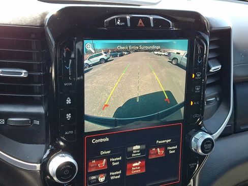 Used 2021 RAM 1500 Big Horn AWD/4WD image 26