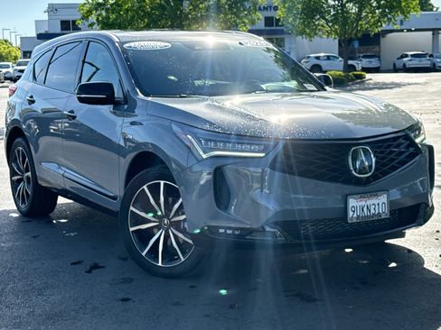 Used 2025 Acura RDX A-Spec image 2