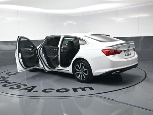 Certified 2024 Chevrolet Malibu RS image 27