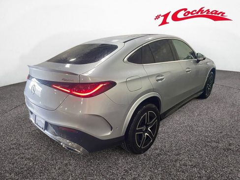 New 2026 Mercedes-Benz GLC 300 4MATIC image 7
