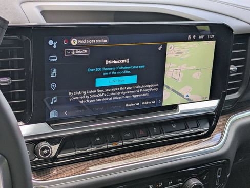 New 2026 Chevrolet Silverado 1500 RST w/ RST Select Package AWD/4WD image 16