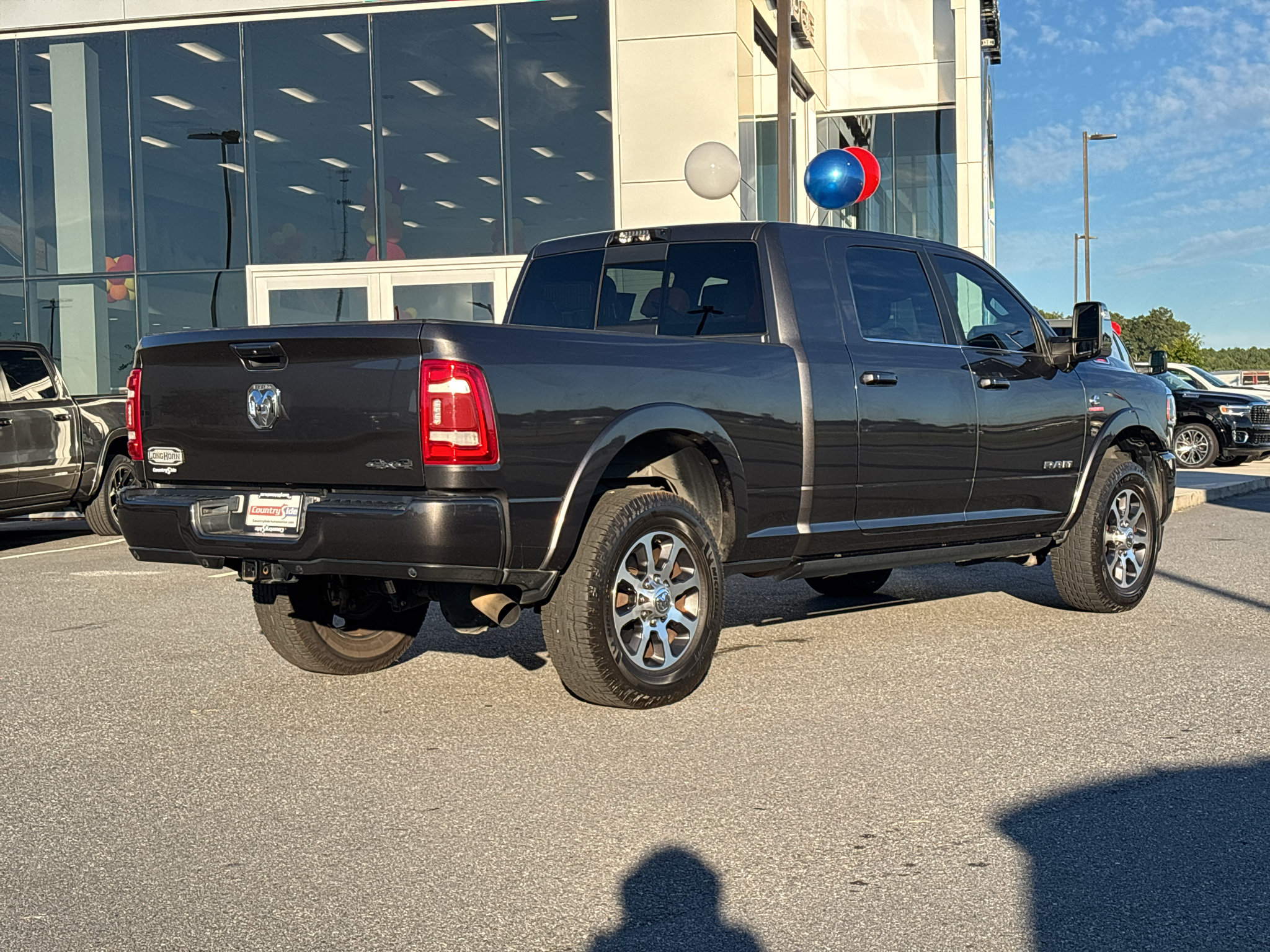 Used 2024 RAM 3500 Limited w/ Safety Group AWD/4WD image 5