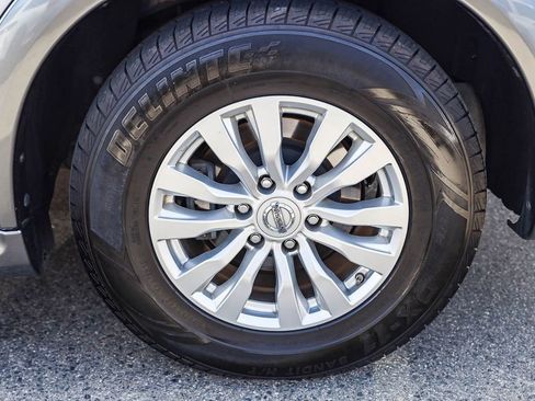 Used 2019 Nissan Armada SV w/ Driver Package RWD image 8