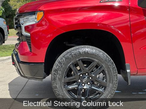 Certified 2023 Chevrolet Silverado 1500 LT Trail Boss w/ LPO, Dark Essentials Package AWD/4WD image 25