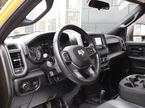 Certified 2024 RAM 2500 Tradesman AWD/4WD image 16
