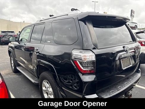 Used 2016 Toyota 4Runner SR5 Premium AWD/4WD image 4