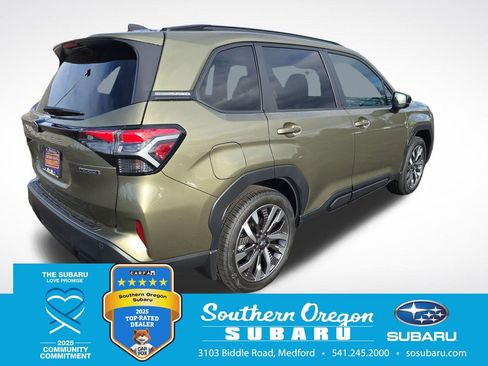 New 2026 Subaru Forester Touring w/ Touring Package image 7