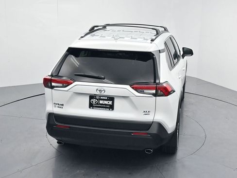 New 2025 Toyota RAV4 XLE Premium w/ Weather Package image 63